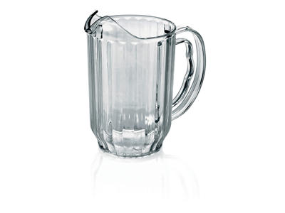 Regadera 0,9 ltr. policarbonato