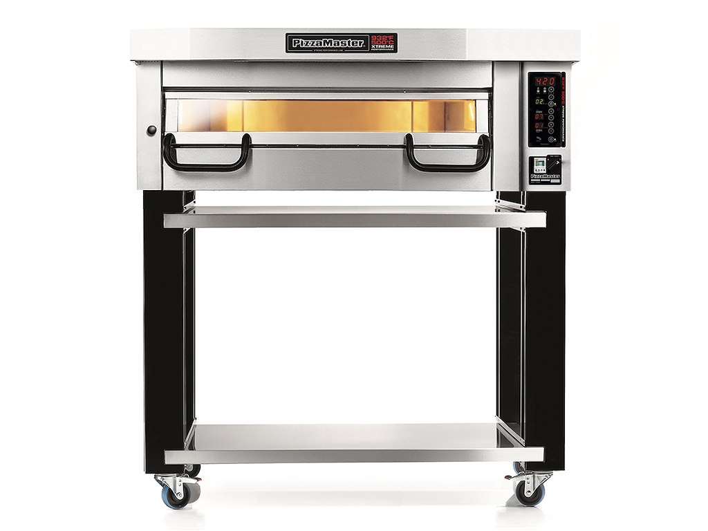 Horno de pizza 1x4 35 Pizza PM821ED 0-400C