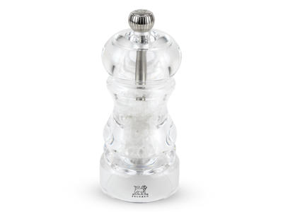 Molino de sal 12cm Peugeot Nancy Acrílico