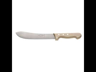 Cuchillo de corte para goma 25 cm F. Dick