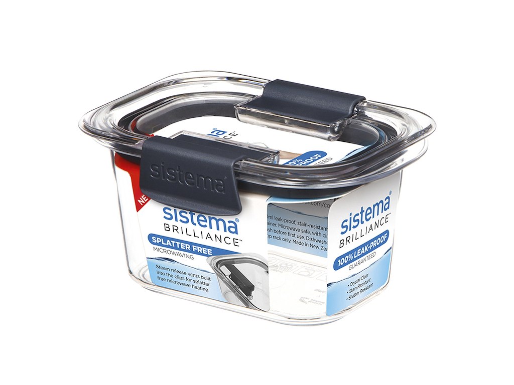 Caja de almacenamiento 380 ml Brilliance