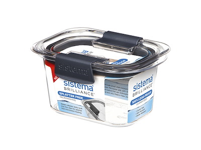 Caja de almacenamiento 380 ml Brilliance