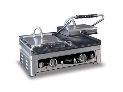 Grill de contacto 440x560x300