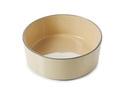 Tazón Ensalada 19 cm Beige Caractere Culinaire