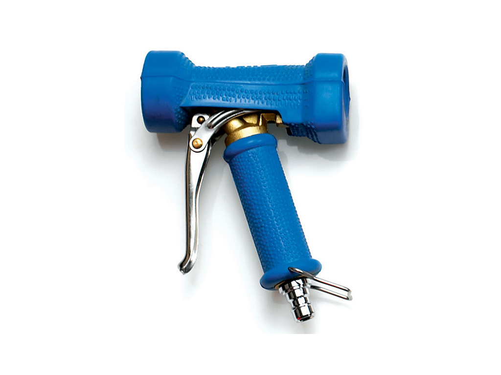 Pistola industrial 1/2 Azul máx 70 grados