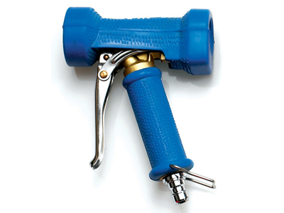 Pistola industrial 1/2 Azul máx 70 grados