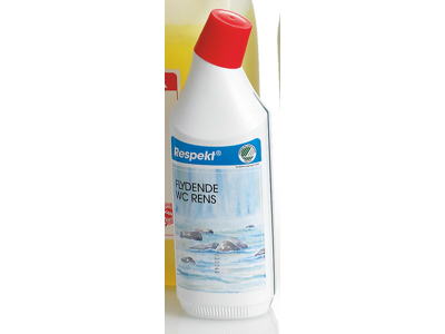 Respekt WC limpieza espeso 0,75l