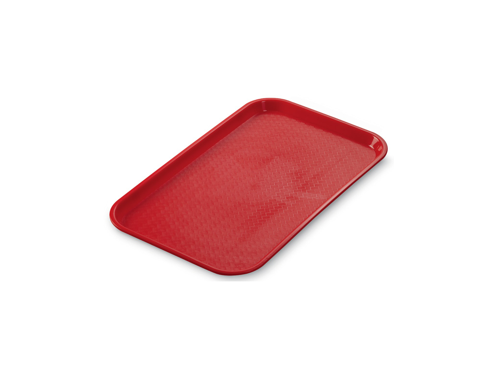 Bandeja 41,5 x 31 cm Roja