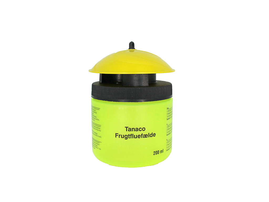 Trampa para moscas de la fruta proff 200 ml Tanaco