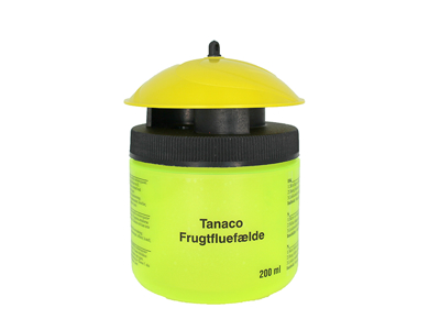 Trampa para moscas de la fruta proff 200 ml Tanaco