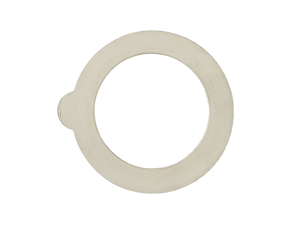 Anillo de goma Ø9cm - 6 uds