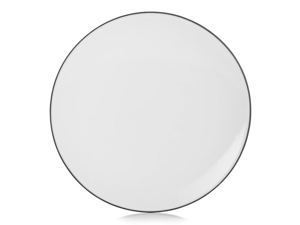 Equinoxe Plato de postre  21,5 cm