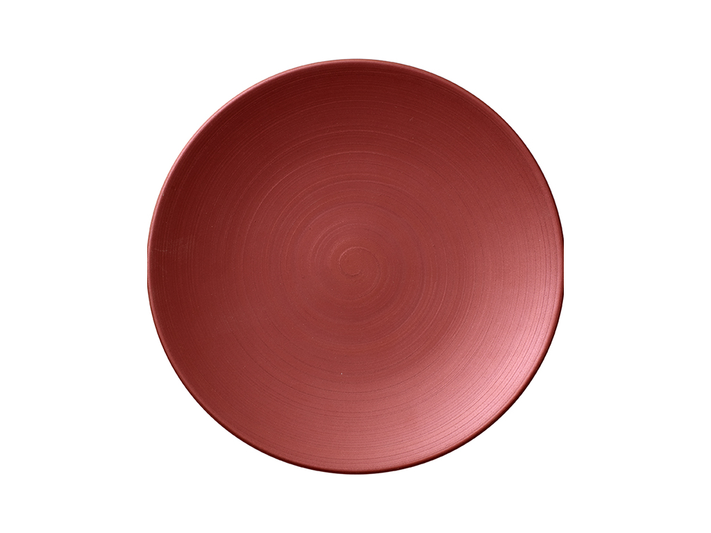 Plato Brillo de Cobre Cobre  160 mm