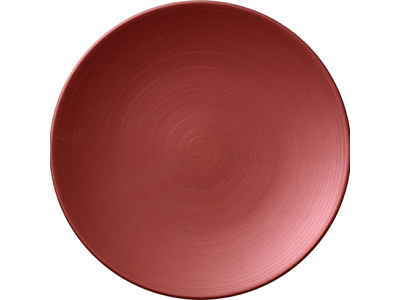 Plato Brillo de Cobre Cobre  160 mm