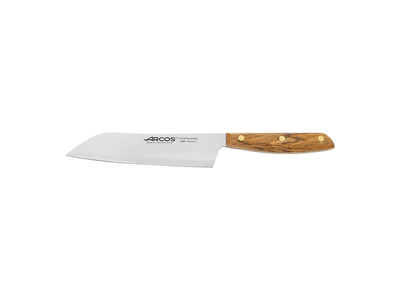 Cuchillo Santoku, 19 cm, Arcos Nordika