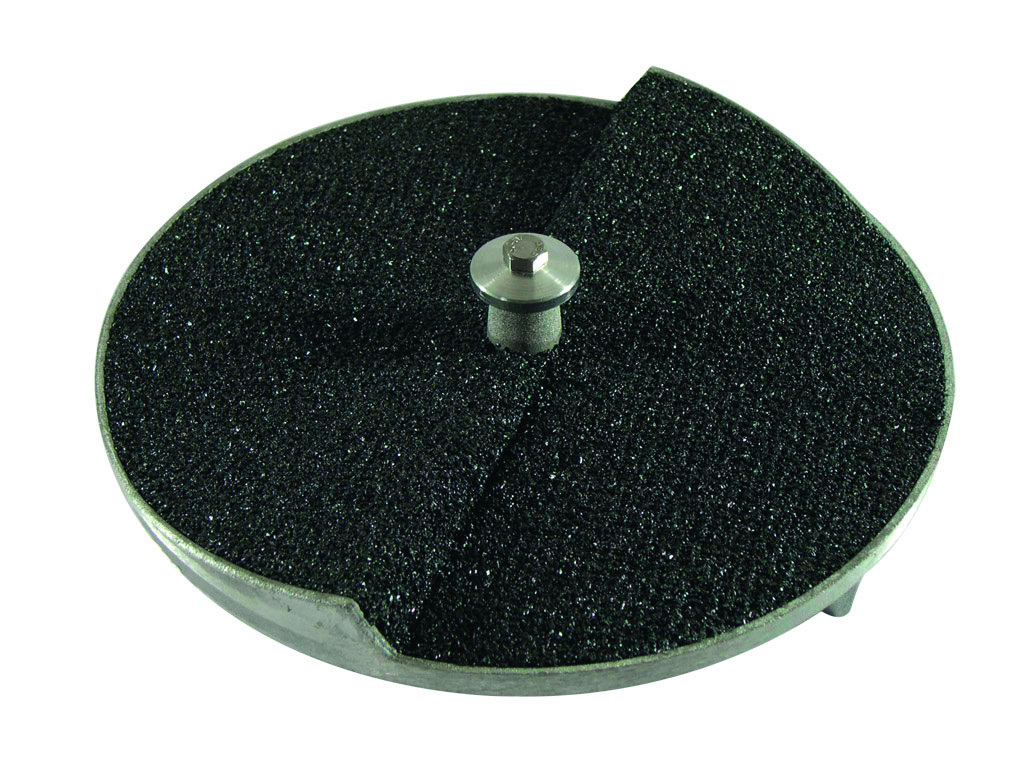 Placa de lijado (papel de lija) para Dito-Electrolux