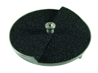 Placa de lijado (papel de lija) para Dito-Electrolux