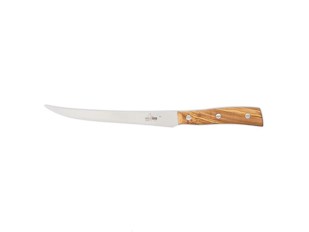 Filetkniv 18 cm Iside Oliven