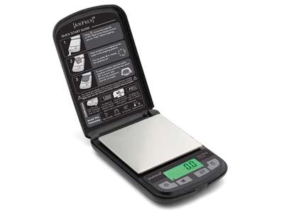 Joe Frex Balanza, 0,1 g precisión