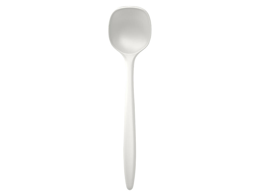 Cuchara de servir 29,4 cm Rosti Blanca