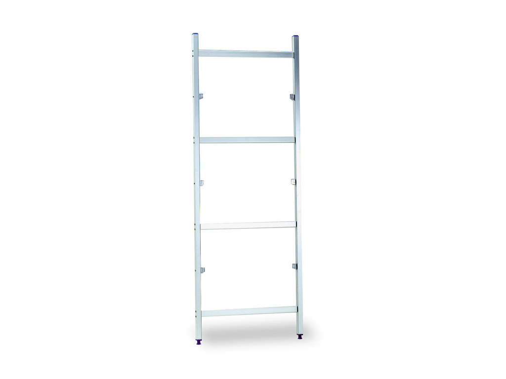 Bourgeat Endegavl Estante 1/1 GN H:173 cm