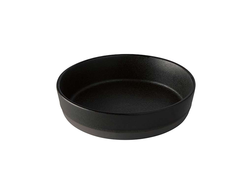 RAW plato de sopa 19,4cm Titanio Azul