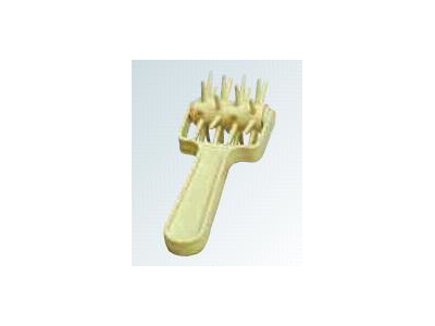 Rodillo de plástico 6,5 cm