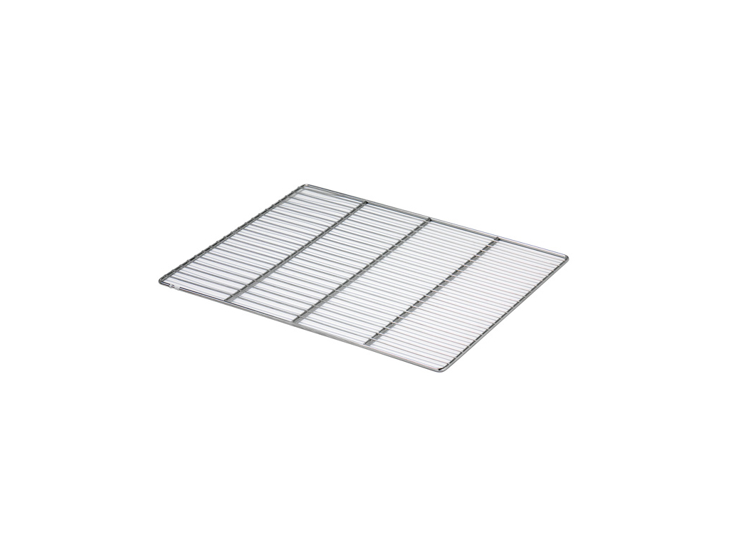 Rejilla 2/1 GN Acero inoxidable 650x530 mm