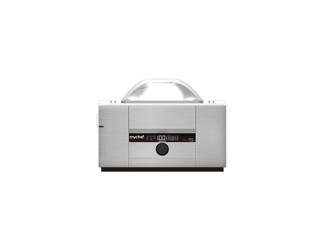 Envasadora al vacío L 45+45 cm iSensor