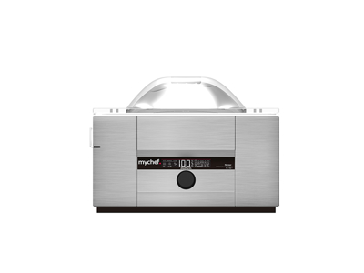 Envasadora al vacío L 45+45 cm iSensor