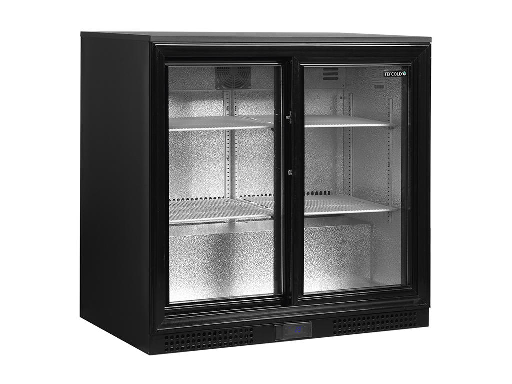 Tefcold Backbar Refrigerador 900x520x870 mm