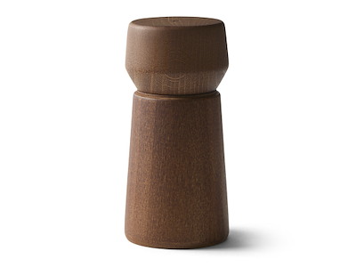 Saltkværn 11 cm Amsterdam Bøg Brun