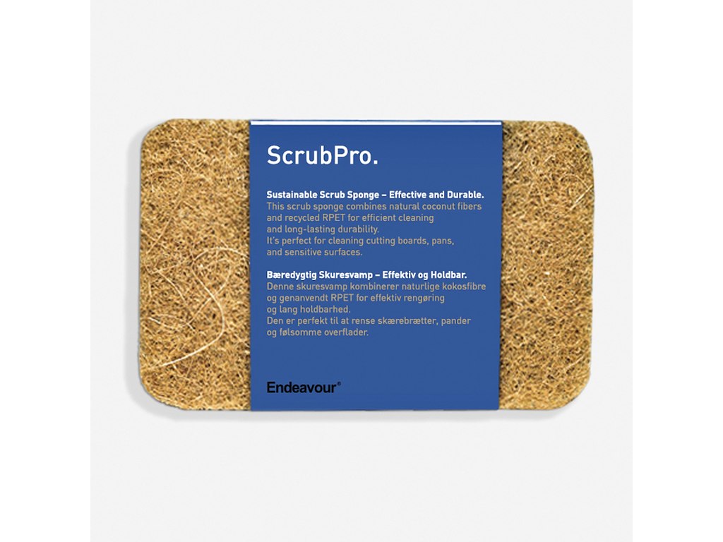 Esponja ScrubPro 2 pcs Endeavour