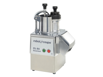 Cortador de verduras Robot Coupe CL 50 Gourmett