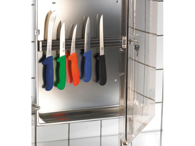 Esterilizador de cuchillos, Fotografía química y cerradura 25 W