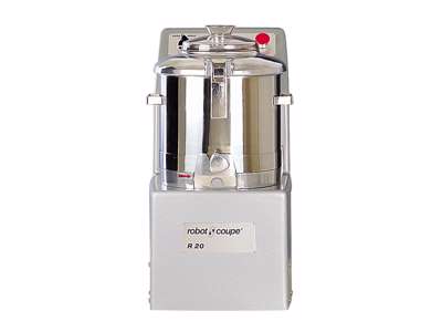 Robot Coupe R20 Cortador