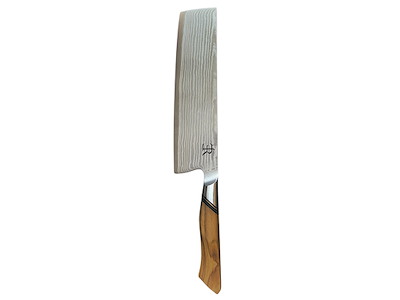 Cuchillo Nakiri 18 cm 73 capas Ryda Knives
