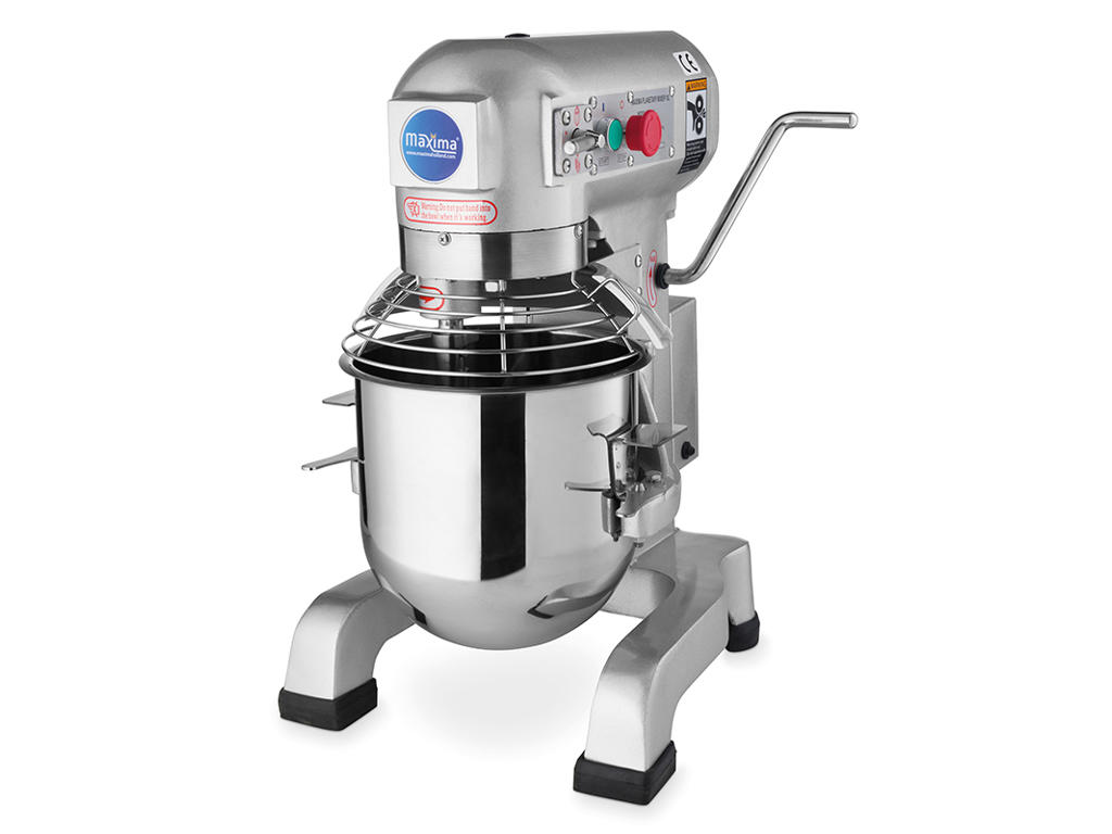 Máquina de mezclar 10 ltr. Maxima 3 Velocidades