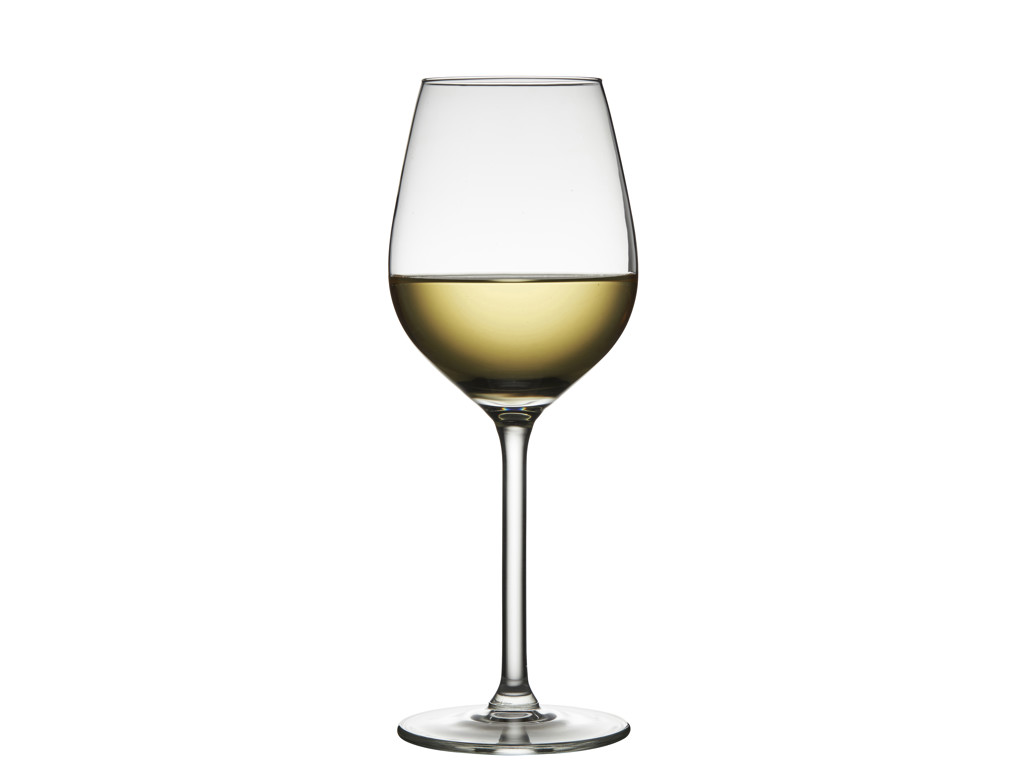 Vaso Vino Blanco Joya 38 cl 4 pcs.
