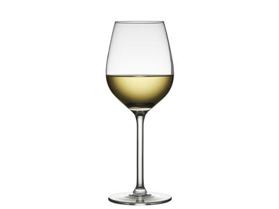 Vaso Vino Blanco Joya 38 cl 4 pcs.