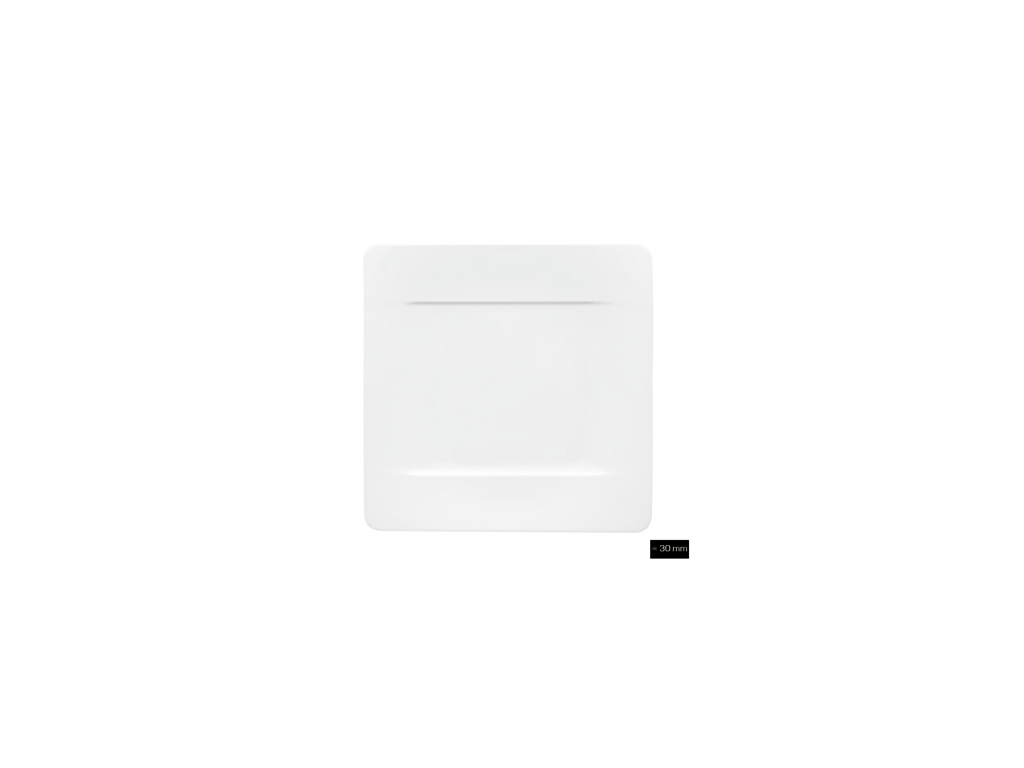 Plato Moderno Grace 23x23 cm