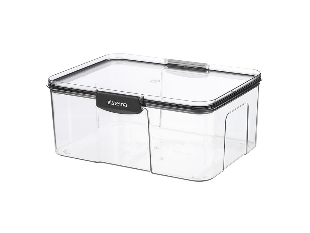 Caja de almacenamiento 2,6 ltr Tritan Ultra