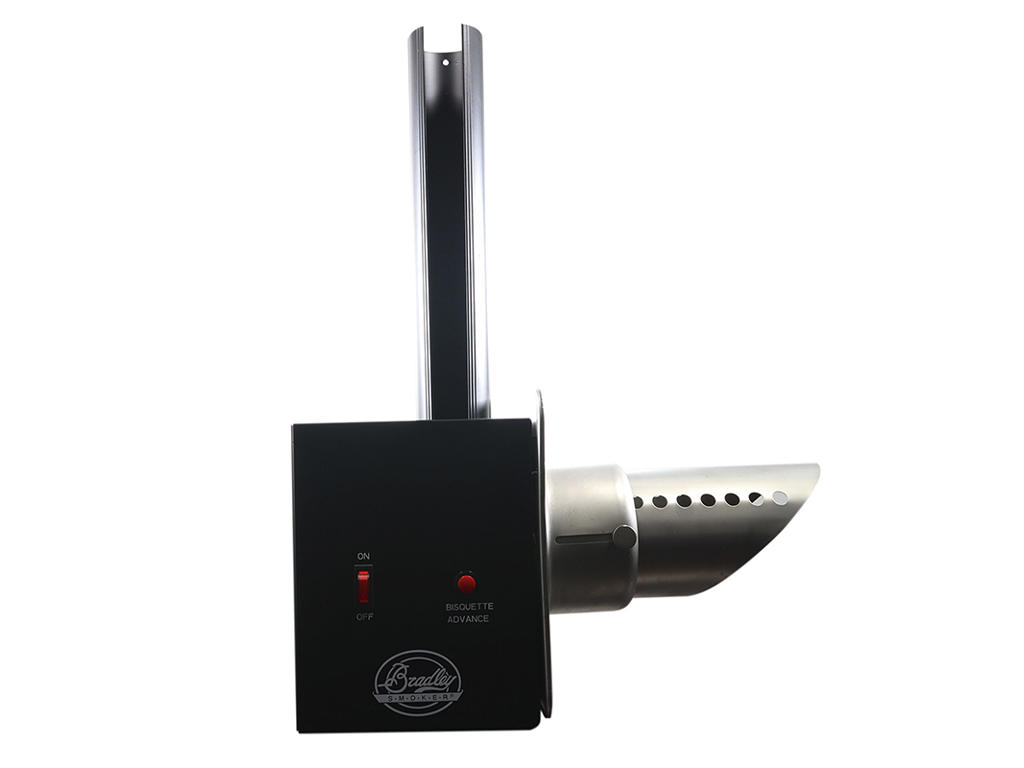 Generador t/ horno de ahumado Bradley