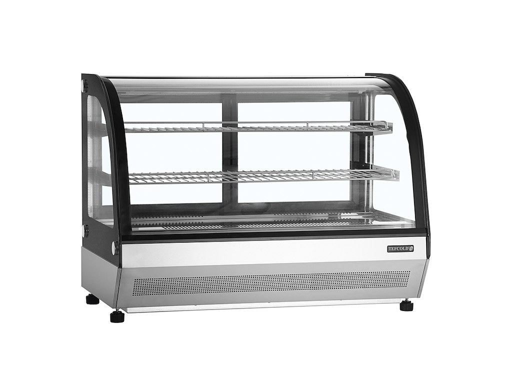 Exhibidor Refrigerado 78ltr 2 estantes Mesa B