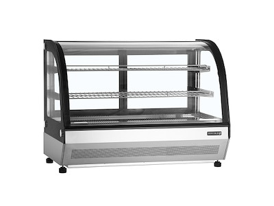 Exhibidor Refrigerado 78ltr 2 estantes Mesa B