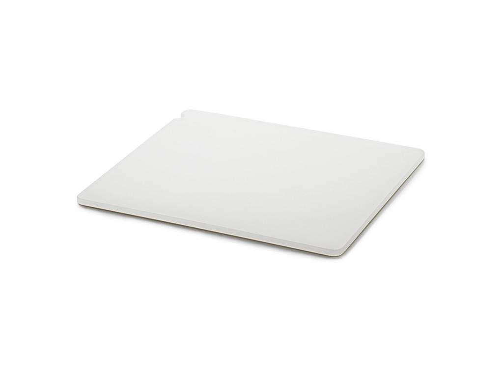 Bandeja 35x32,5 cm blanca Una Escena