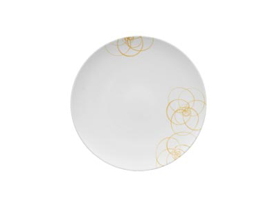 Plato Bloom plano 120x120 mm