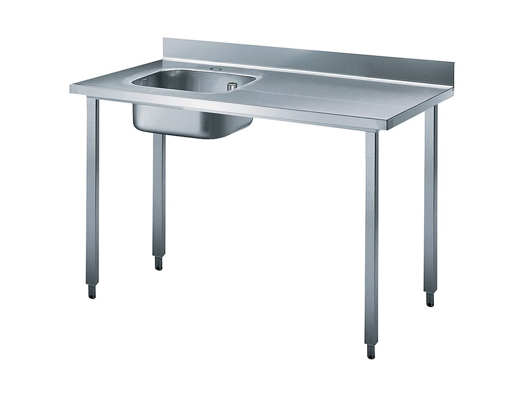 Mesa con lavabo - 1200x700x900mm