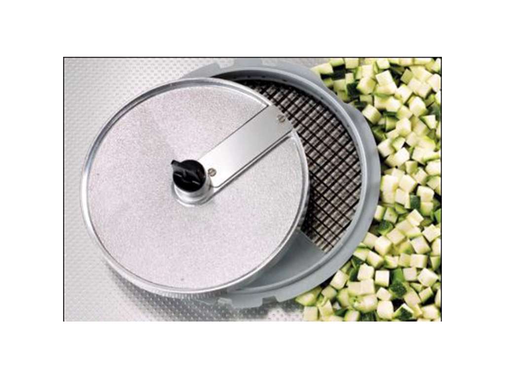 Juego de rejilla de dados R502-CL60 25x25x25 mm