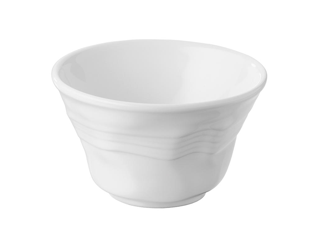 tazón 25 cl Blanco Froisse